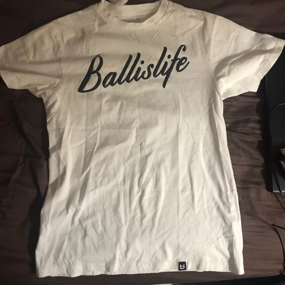 Ball Is Life Tee - Picture 1 of 2